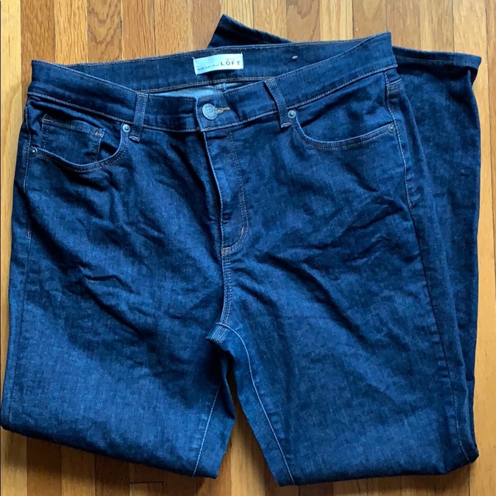 Perfect Condition Loft Jeggings